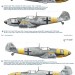 Colibri Decals 48038 Bf-109 E III/JG 27  (Operation Barbarossa)