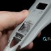Quinta Studio QD48040 3D Декаль интерьера кабины F/A-18С (late) (для модели Kinetic) 1/48