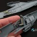 Quinta Studio QD48069 3D Декаль интерьера кабины P-51D (поздний) (для модели Eduard) 1/48
