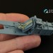 Quinta Studio QD48069 3D Декаль интерьера кабины P-51D (поздний) (для модели Eduard) 1/48