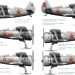 Colibri Decals 72045  И-153/И-15 Зимняя Война 1939-40