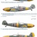 Colibri Decals 48031 Messerschmitt Bf-109 E Jg 77 part I