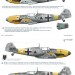 Colibri Decals 72131 Bf-109 E (Schl)/LG 2  (Operation Barbarossa) Part I