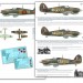 Colibri Decals 48045 Hurricane  Mk IIB from 151 Wing in USSR