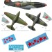 Colibri Decals 72181 MiG-3 in the sky over Crimea