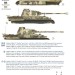 Colibri Decals 72183 Pz.Kpfw.V Panter Ausf. A  (Операция Багратион 1944)