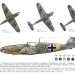 Colibri Decals 72191 Bf-109 F-2   JG 3 (Operation Barbarossa) -limited edition