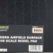 Eduard 8809 Wooden Airfield Surface  1/48