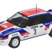 Beemax 24008 Nissan 240RS 1983 New Zealand Rally Version