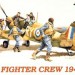 Eduard 8507 RAF FIGHTER CREW 1940