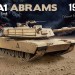 Rye Field Model RM-5006 1/35 M1A1 Abrams "Gulf War 1991