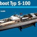 Italeri 5603 Schnellboot Typ S-100 1/35