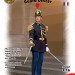 ICM 16004 Офицер Республиканской гвардии Франции