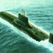 Моделист 170067 Подводный ракетный крейсер "Тайфун