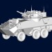 Trumpeter 01501 Canadian AVGP Cougar (Early) 1/35