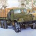 Roden 805 Советский тяжелый грузовик КрАЗ-255Б 1/35