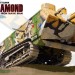 Takom 2002 French Heavy Tank St.Chamond Early Type/Iron Mask Man