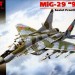 ICM 72141 МиГ-29 9-13, Советский фронтовой истребитель, 1/72