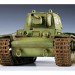 Trumpeter 00356 Russia KV-1(model 1941)Tank, 1/35