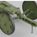 Trumpeter 02307 Soviet B-4 M1931 203mm Howitzer, 2500