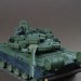 Звезда 3592 Основной боевой танк Т-80БВ, 1/35