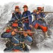 ICM 35061 French Prussian War 1870-71 French Line Infantry, 1/35