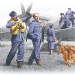 ICM 48081 RAF Pilots and Ground Personnel (1939-1945), 1/48