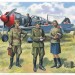 ICM 48084 Soviet Air Force Pilots and Ground Personnel (1943-1945), 1/35