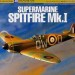 Tamiya 60748 Supermarine Spitfire Mk.I, 1/72