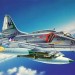 Italeri 2671 Самолет A-4E/F Skyhawk, 1/48