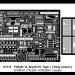 Aber 35 014 TIGER I, Ausf.E/H1 (Sd.Kfz. 181) [Early version], фототравление, 1/35