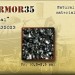 Armor35 ARM35023 "Coal