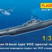 Flagman 235022 Германская подводная лодка типа VII C 1/350