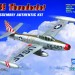 Hobby Boss 80246 American F-84E “Thunderjet” 1/72