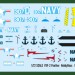 Hobby Boss 87248 Самолет F9F-2 Panther (Hobby Boss) 1/72