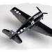Hobby Boss 80256 Самолет: F6F-3 Hellcat (Hobby Boss) 1/72
