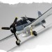 Hobby Boss 80256 Самолет: F6F-3 Hellcat (Hobby Boss) 1/72