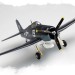 Hobby Boss 80256 Самолет: F6F-3 Hellcat (Hobby Boss) 1/72