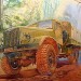 Roden 804 КрАЗ-214Б Советский военный грузовик