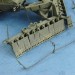 Trumpeter 01575 M1132 Engineer Squad Vehicle w/SMP-Surface Mine Plow/AMP 1/35