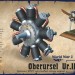 Roden 624 Oberursel Ur II Engine 1/32