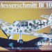 Heller 80231 Messerschmitt Bf 108 B Taifun  1/72