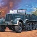 Revell 03141 Германский тягач "Sd.Kfz. 9 Halftrack Famo 18t" 1:72