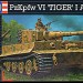 Revell 03116 Германский танк "PzKpfw IV "Tiger" I Ausf.E" 1:72