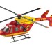 Revell 04451 Медицинский вертолёт "Medicopter 117" 1/72