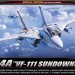 Academy 12230 F-14A [VF-111 SUNDOWNERS], 1/48