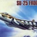 Academy 4439 самолёт Су-25, 1/144