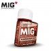 MIG P411 Standard Rust Effects