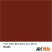 AK-Interactive RC-067 ROT (ROTBRAUN) RED (RED BROWN) RAL 8012